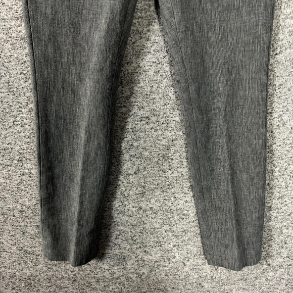 Banana Republic Women’s Size 0 Gray Cotton Skinny Leg Sloan Pant - Picture 4 of 12